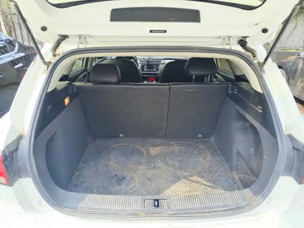 Roewe Ei5 2018 2019 Model Comfort Edition