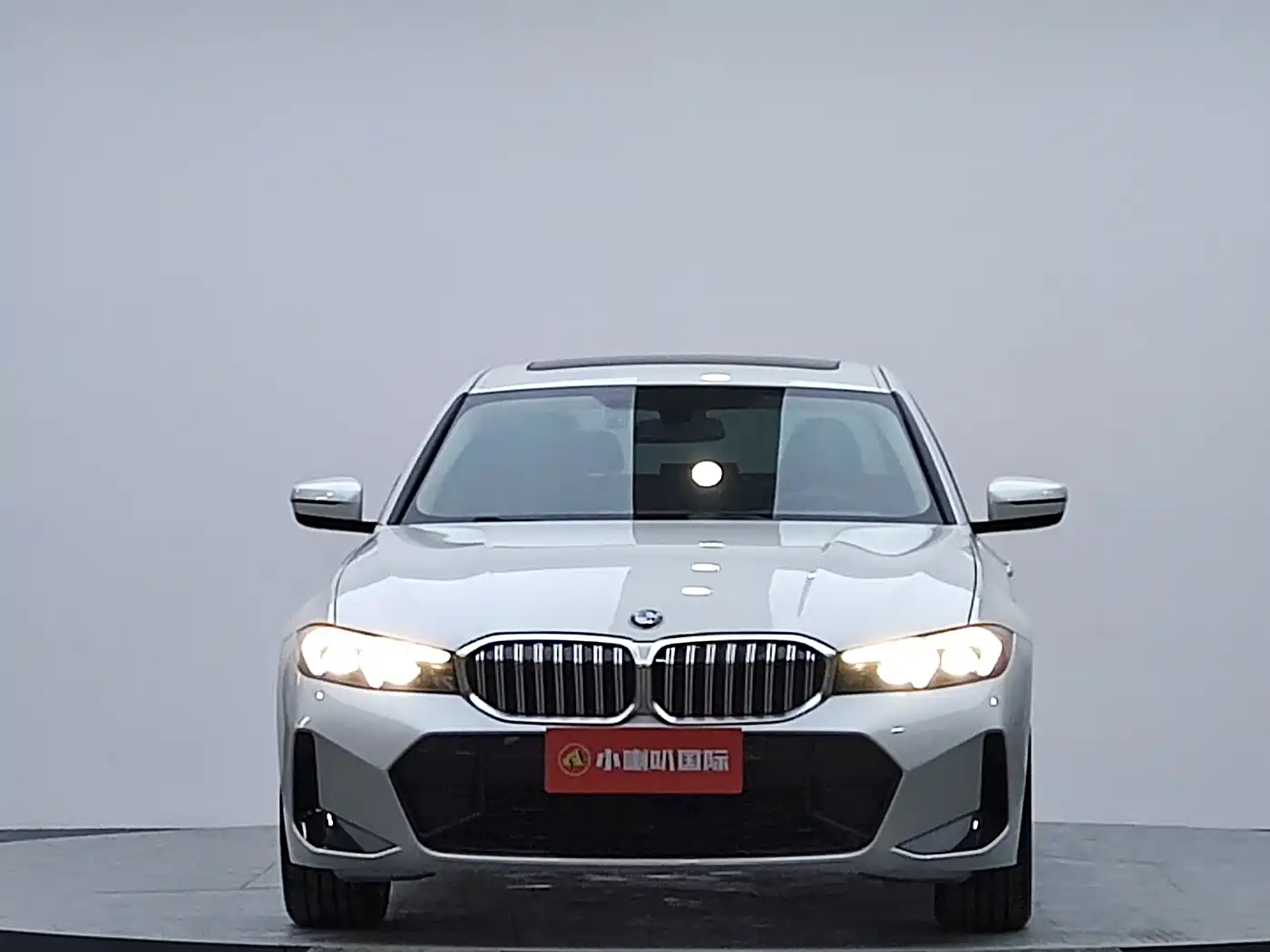 BMW 3 Series 2023 320Li M Sport Package фото 2