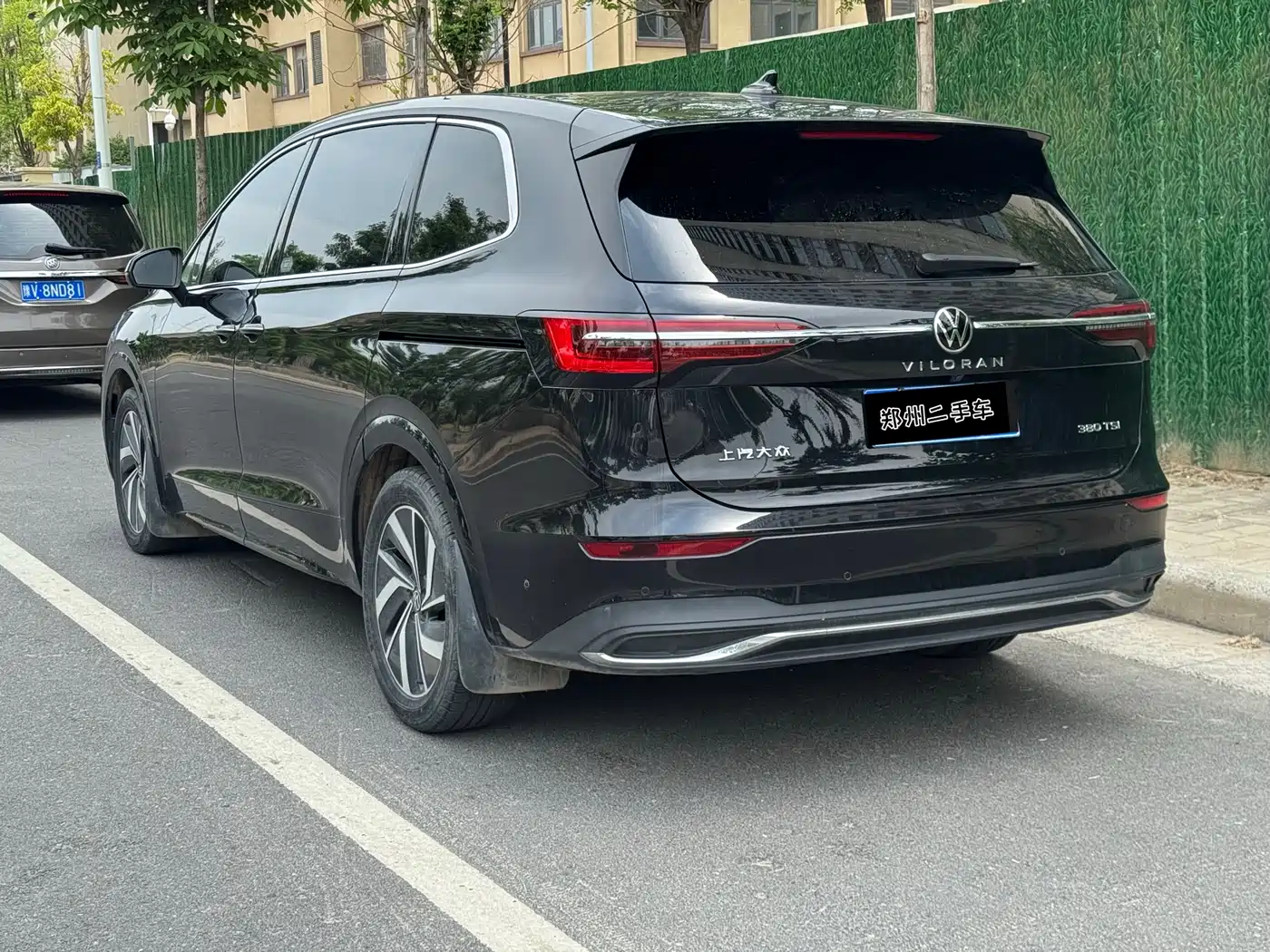 Volkswagen Viloran 2022 380TSI Premium Edition фото 7