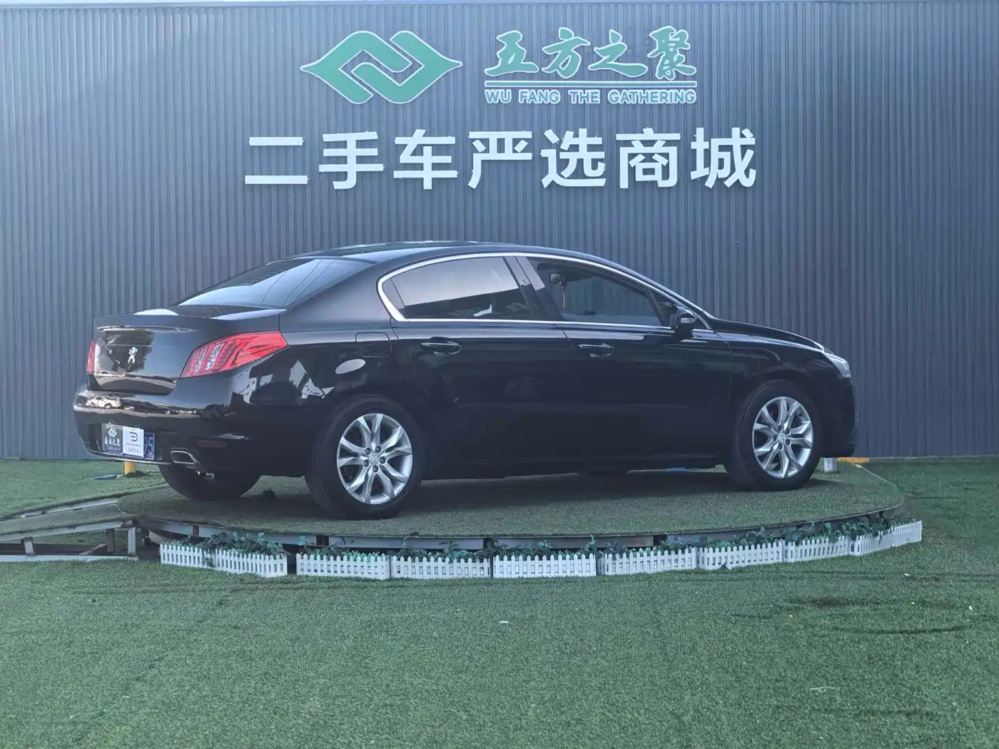 Peugeot 508 2011 2.3L Automatic Flagship фото 21