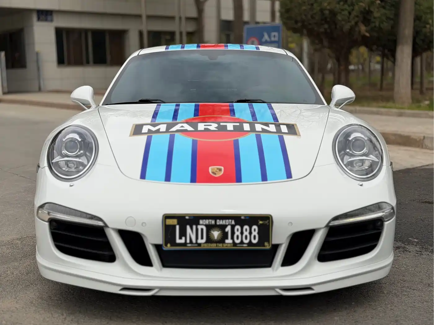 Porsche 911 фото 2