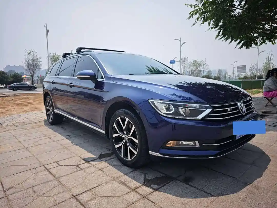 Volkswagen Weilan 2018 380TSI 2WD Free Edition фото 3