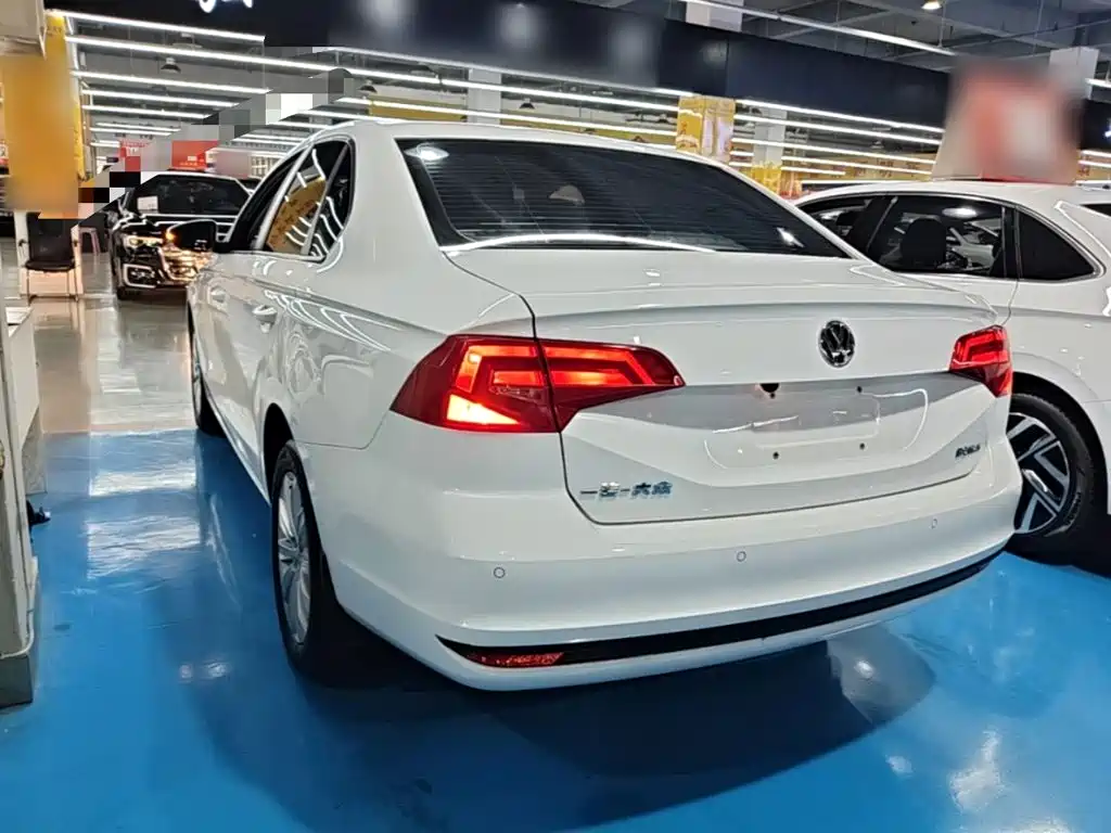 Фото 5 - Volkswagen Bora