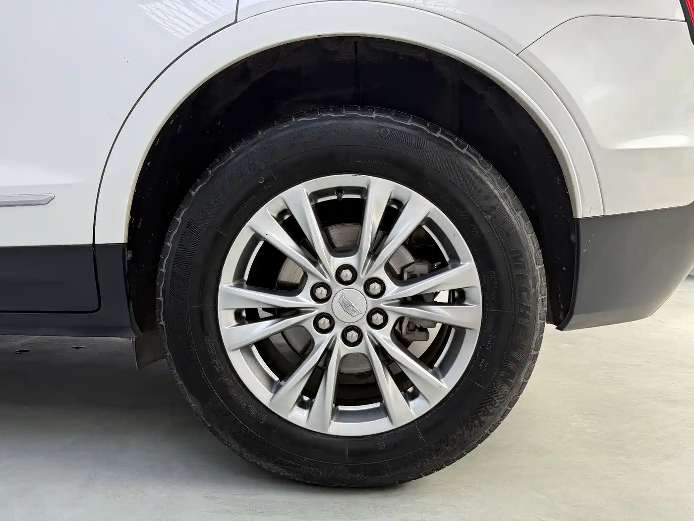 Cadillac XT5 2021 2.0T 4WD Luxury Edition фото 17