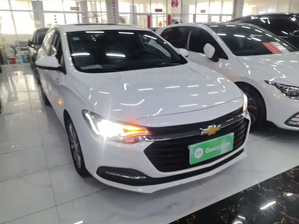 Chevrolet Monza 2022 320 Automatic Enjoyment Sunroof Edition фото 4