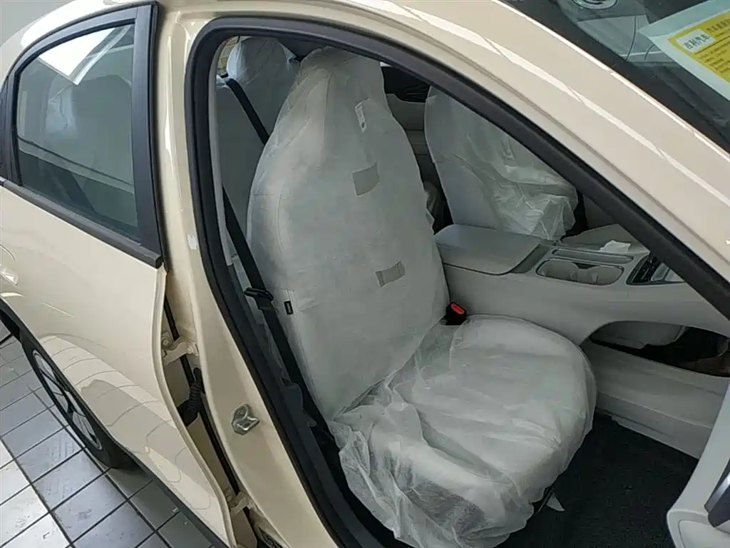 Geely Galaxy Starry Wish 2026 Edition 310km Youth Version фото 25