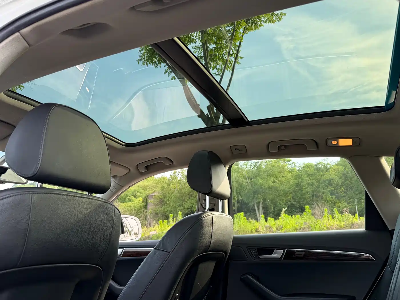 Audi Q5 2012 2.0TFSI Comfort фото 21