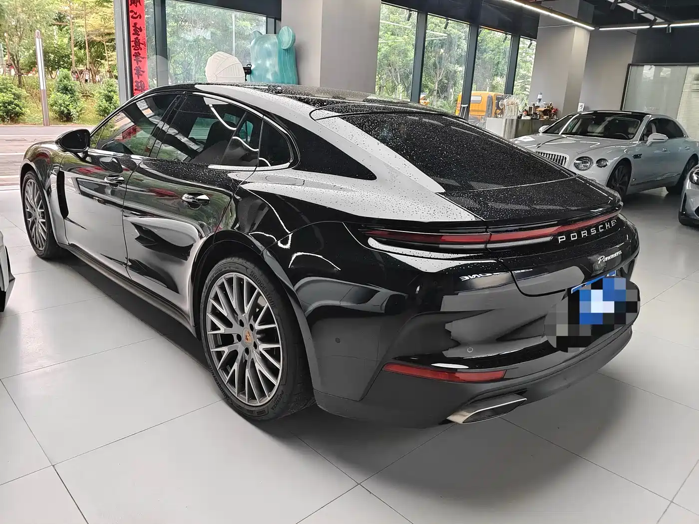 Porsche Panamera 2026