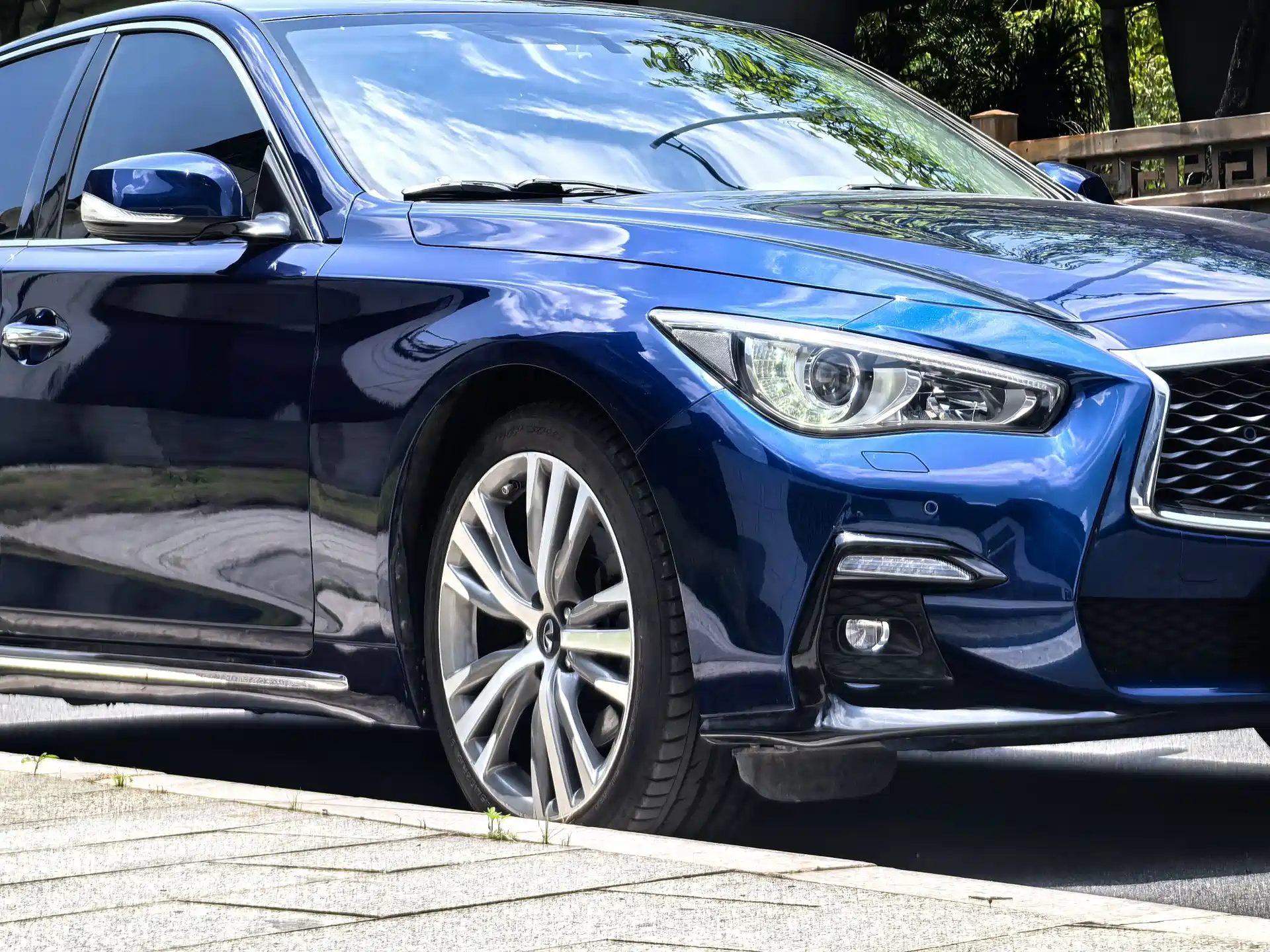 Фото 7 - Infiniti Q50L