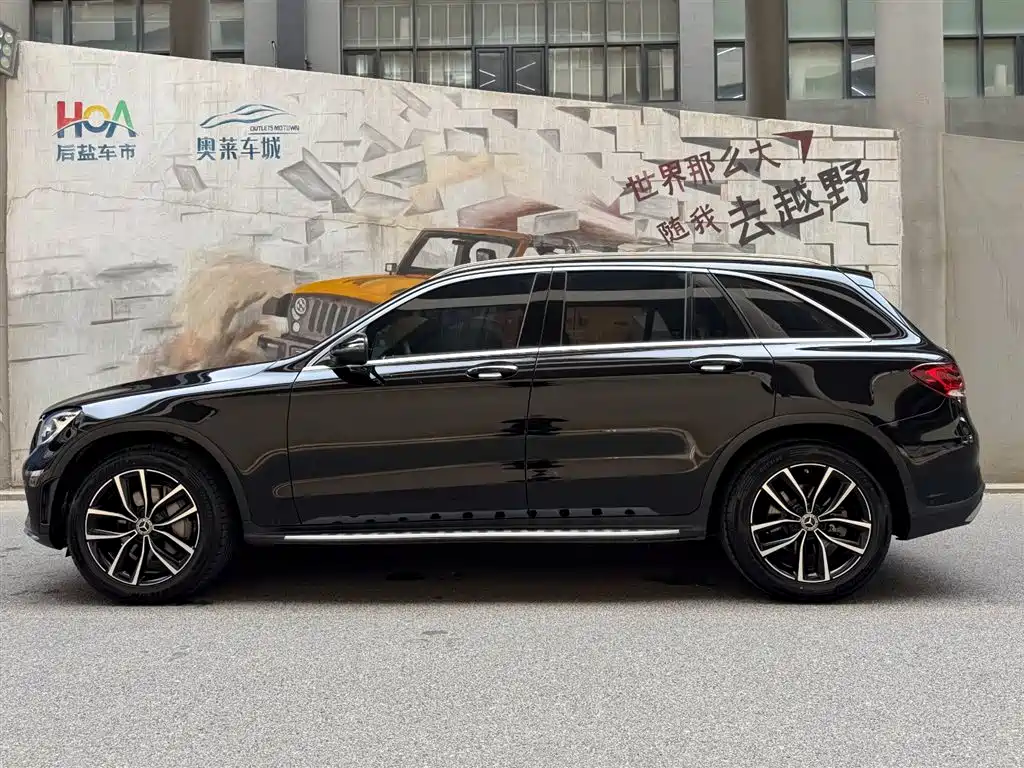 Mercedes-Benz GLC 2020 Facelift GLC 260 L 4MATIC Luxury фото 3