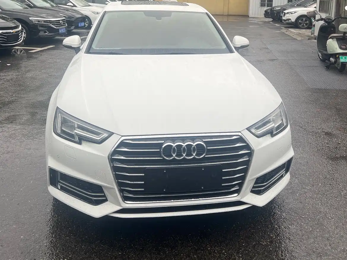 Audi A4L 2019 40 TFSI Progressive (China VI) фото 2