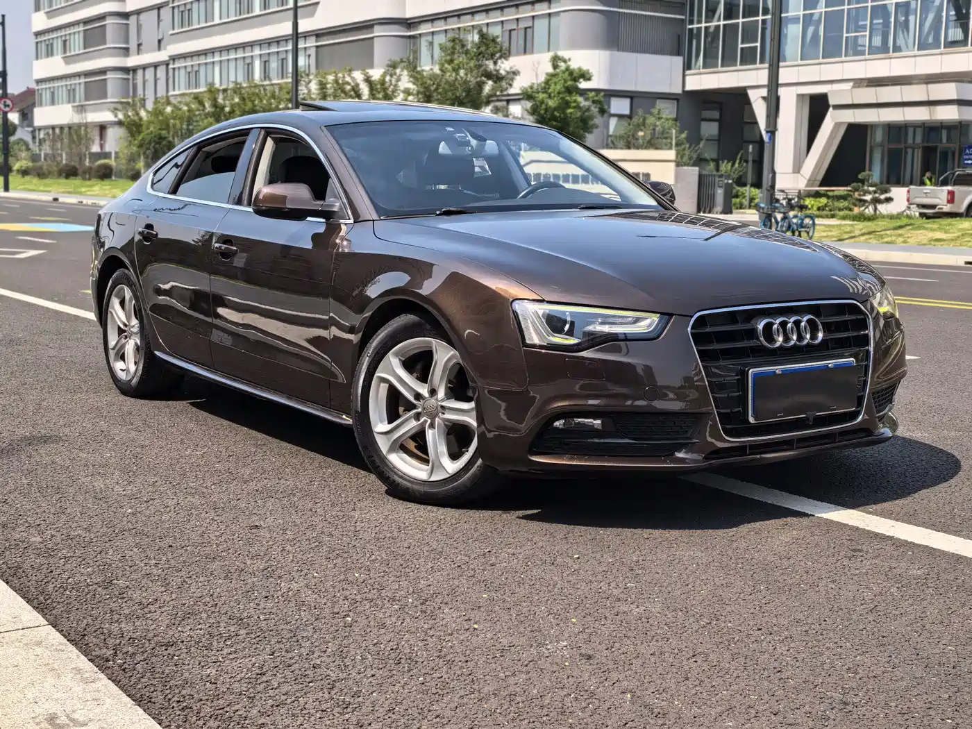Фото 3 - Audi A5 (Import)