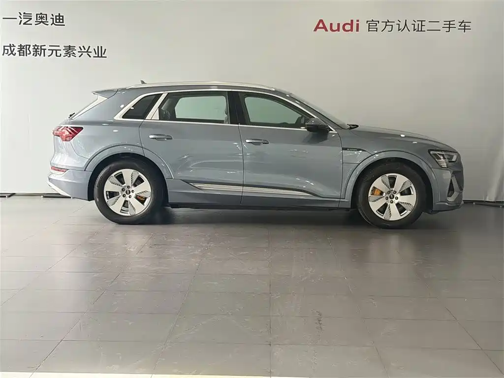 AUDI E TRON