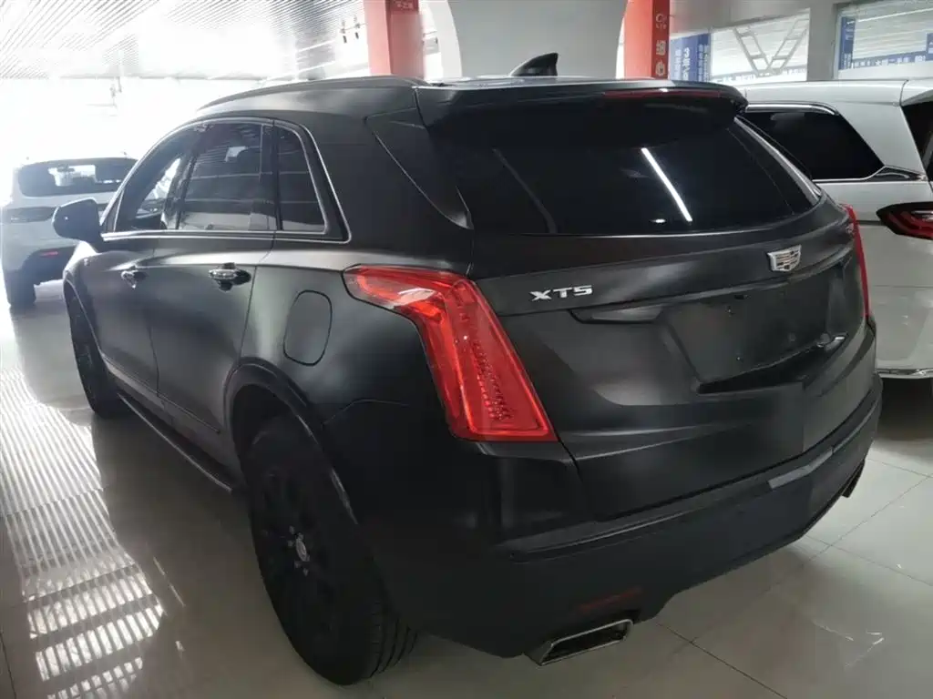 Cadillac XT5 2016 25T Luxury Model фото 5
