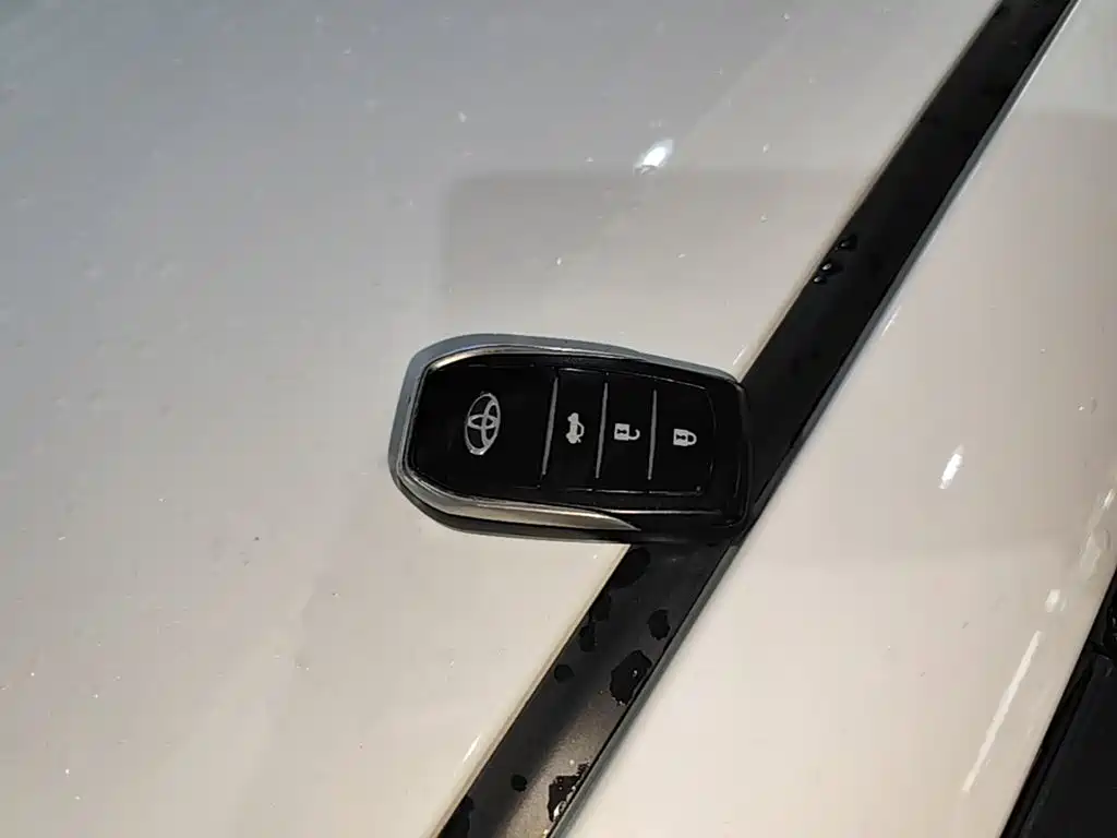 Toyota Vios FS 2018 2017 1.5L CVT Fengchi Edition
