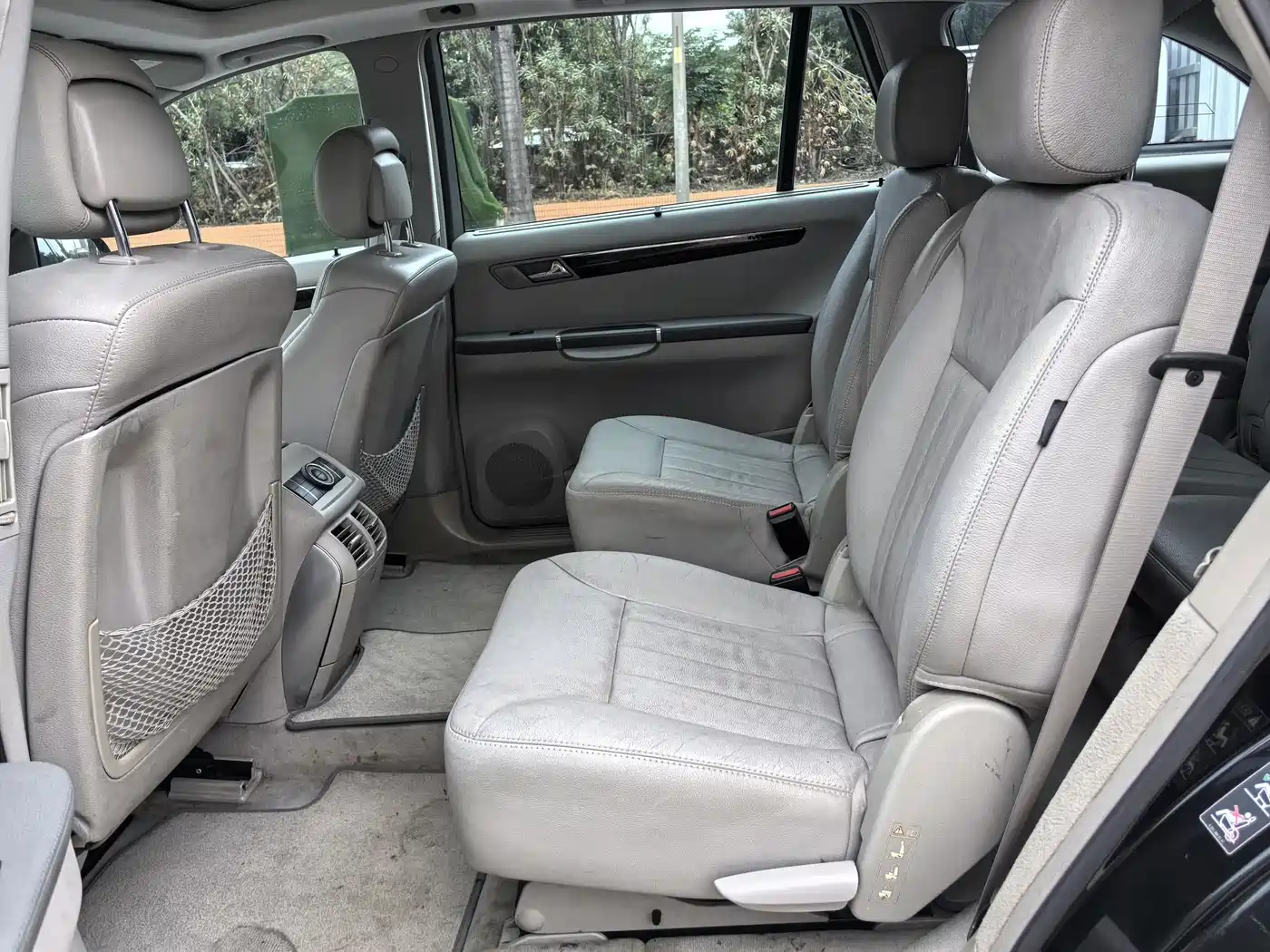 Mercedes-Benz R-Class 2010 R 350 L 4MATIC Grand Edition фото 8