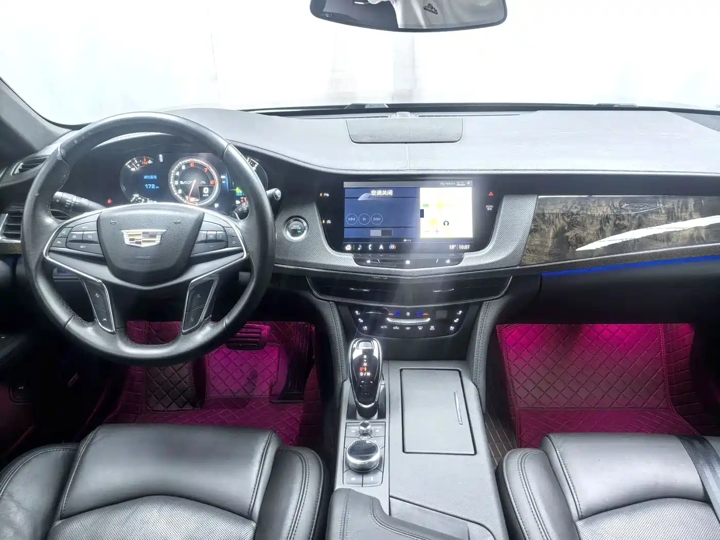 Cadillac CT6 2021 28T Luxury Sport фото 7