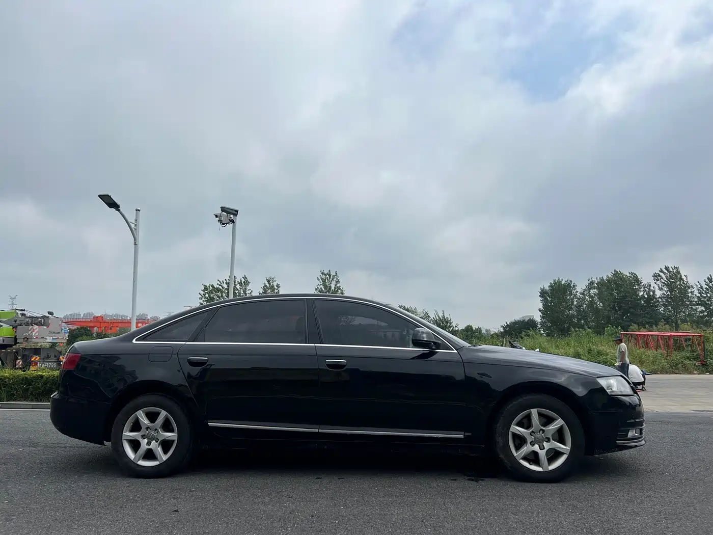 Audi A6L 2011 2.0 TFSI Automatic Comfort фото 4