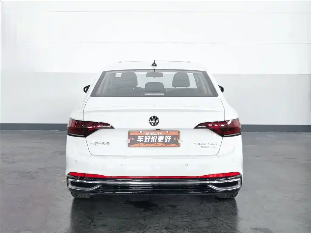 Volkswagen Sagitar 2024 300TSI DSG Surpass Edition фото 4
