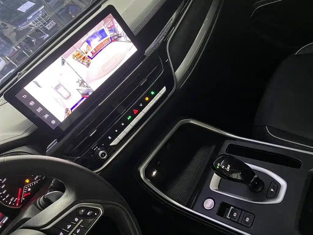 Haval H6 2023 National Trend Edition 1.5T Automatic Urban фото 9