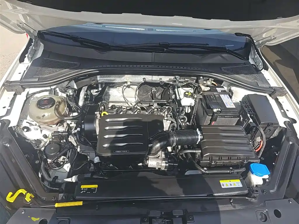 Volkswagen Bora 2020 1.5L Automatic Elite фото 20