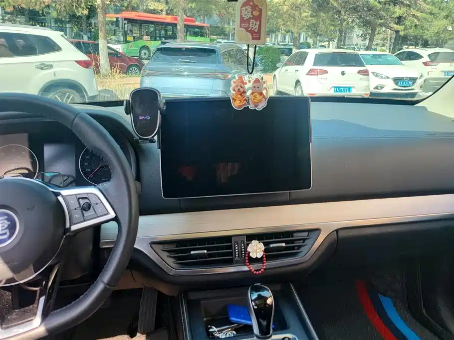 BYD Tang 2018 2.0T Auto Smart Connect Luxury 5-seater China V фото 13