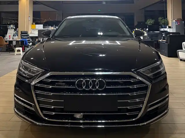 Audi A8 Plus A8L 50 TFSI quattro 舒适型
