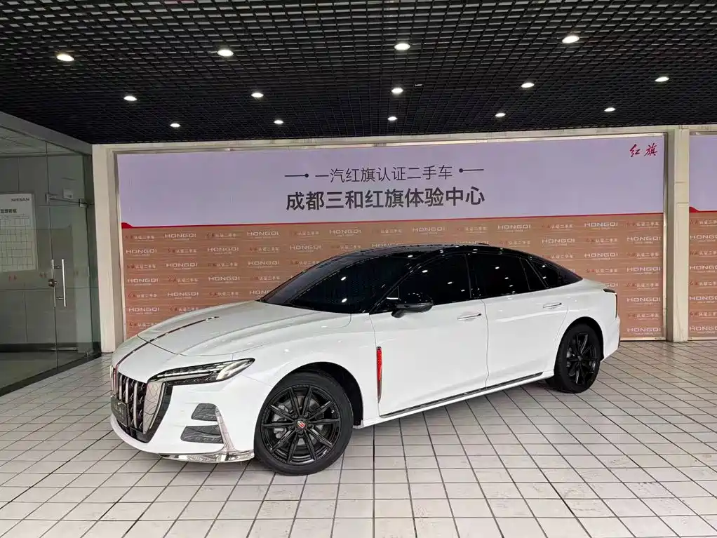 Hongqi H6 2024 2024 Model 2.0T Fashion Edition
