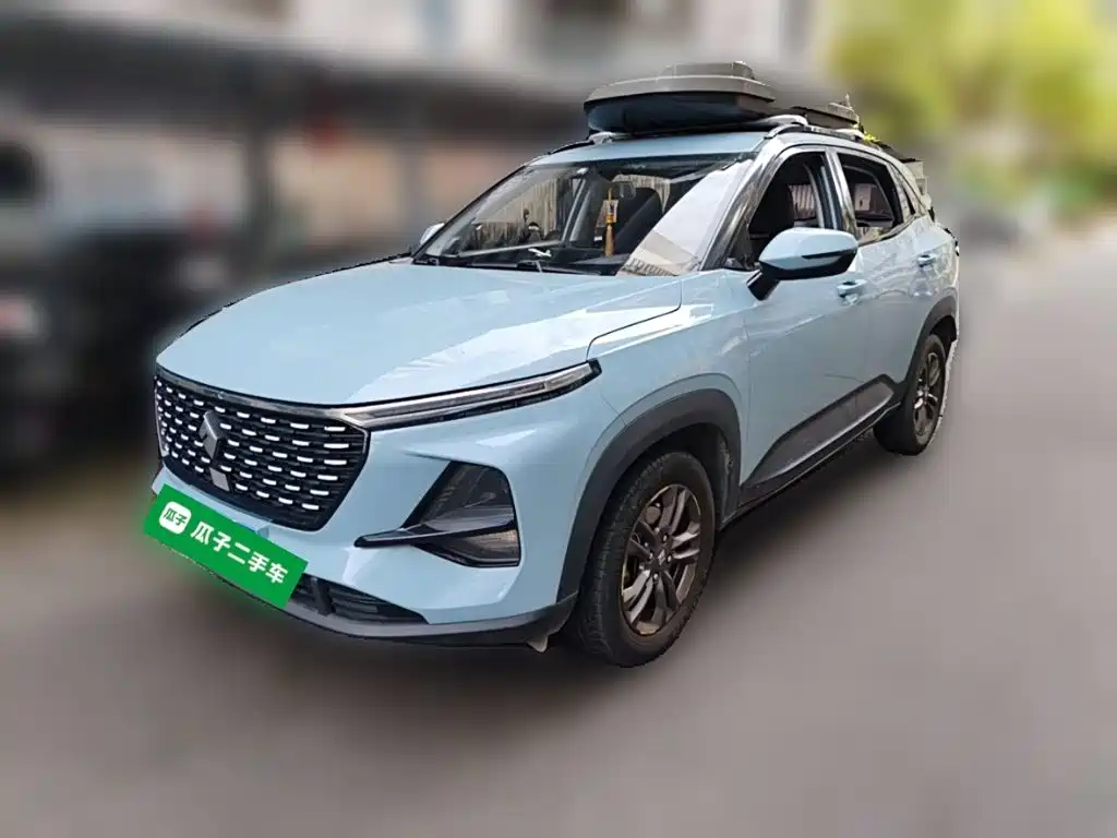 Baojun RS-3 2019 2020 1.5L CVT 24-hour Online Elite Model