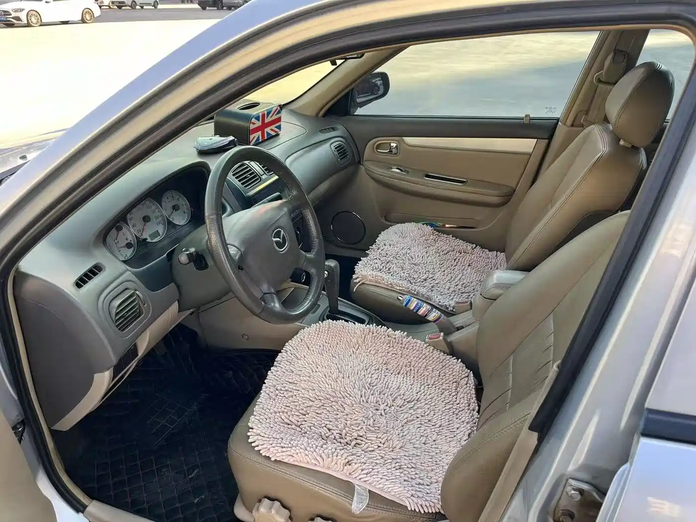Haima Familia 2007 2006 Model 1.6L Automatic Standard STD