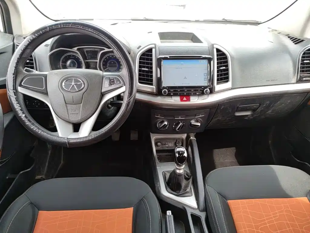 JAC Refine S3 2015 2014 1.5L Manual Luxury