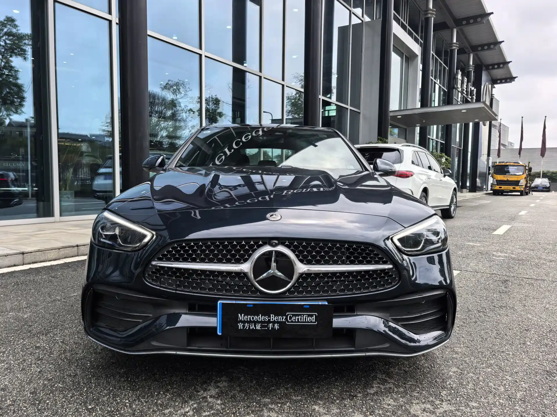 Фото 2 - Mercedes-Benz C-Class
