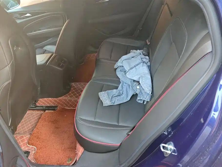 Buick Regal 2020 GS 28T Elite фото 11