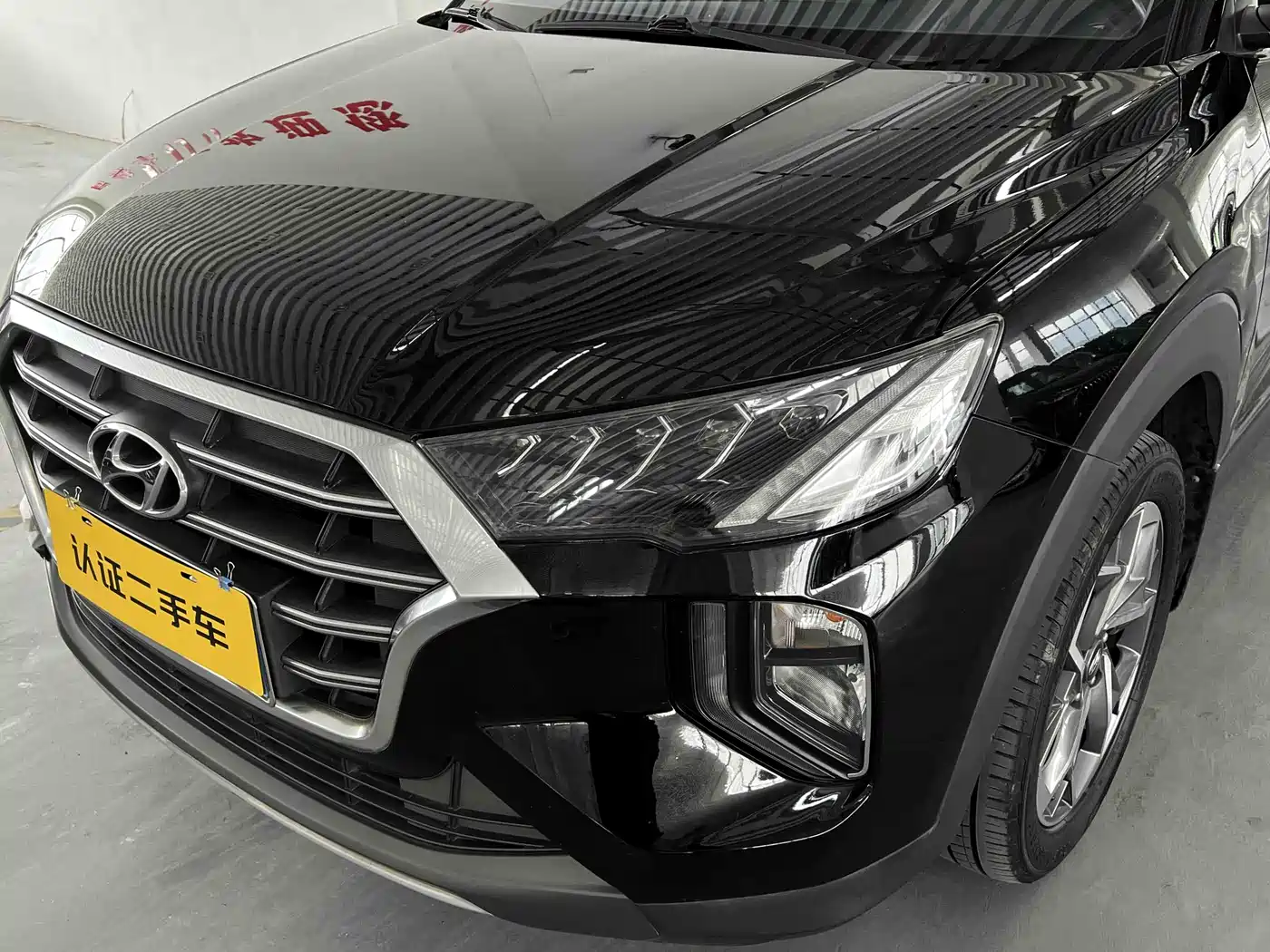Hyundai Tucson 2019 280TGDi Dual-clutch 2WD Fashion Edition China VI фото 5