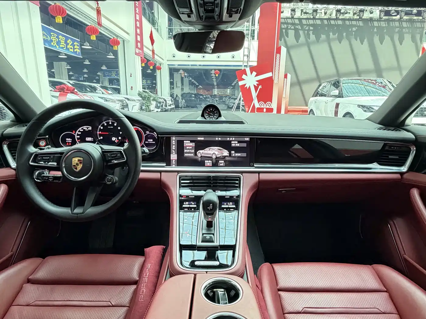 Porsche Panamera 2021 Model Panamera 2.9T фото 6