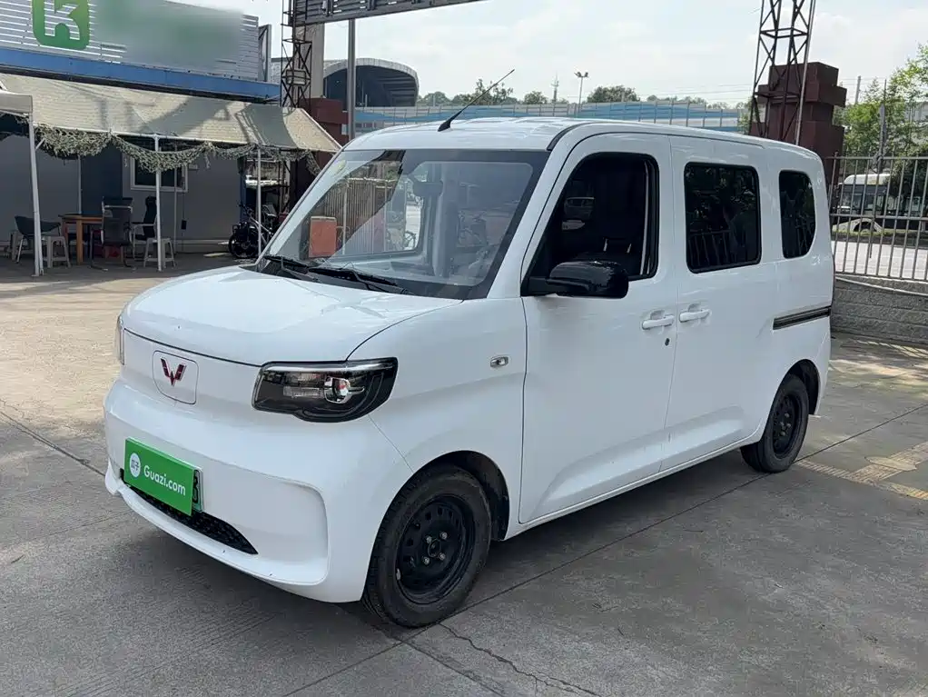 Wuling Motors Wuling Zhiguang NEV 2025 Standard Version
