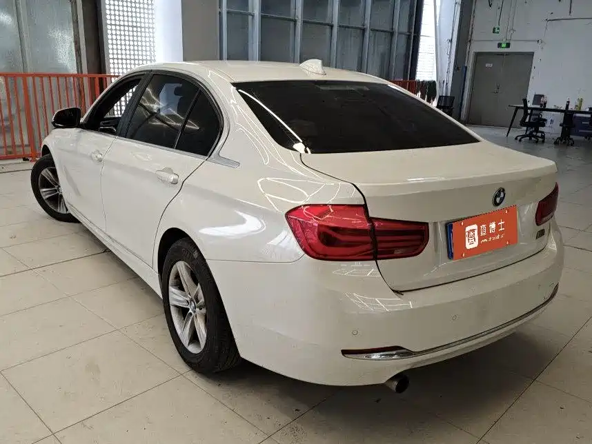 BMW 3 Series 2016 316Li Fashion фото 4