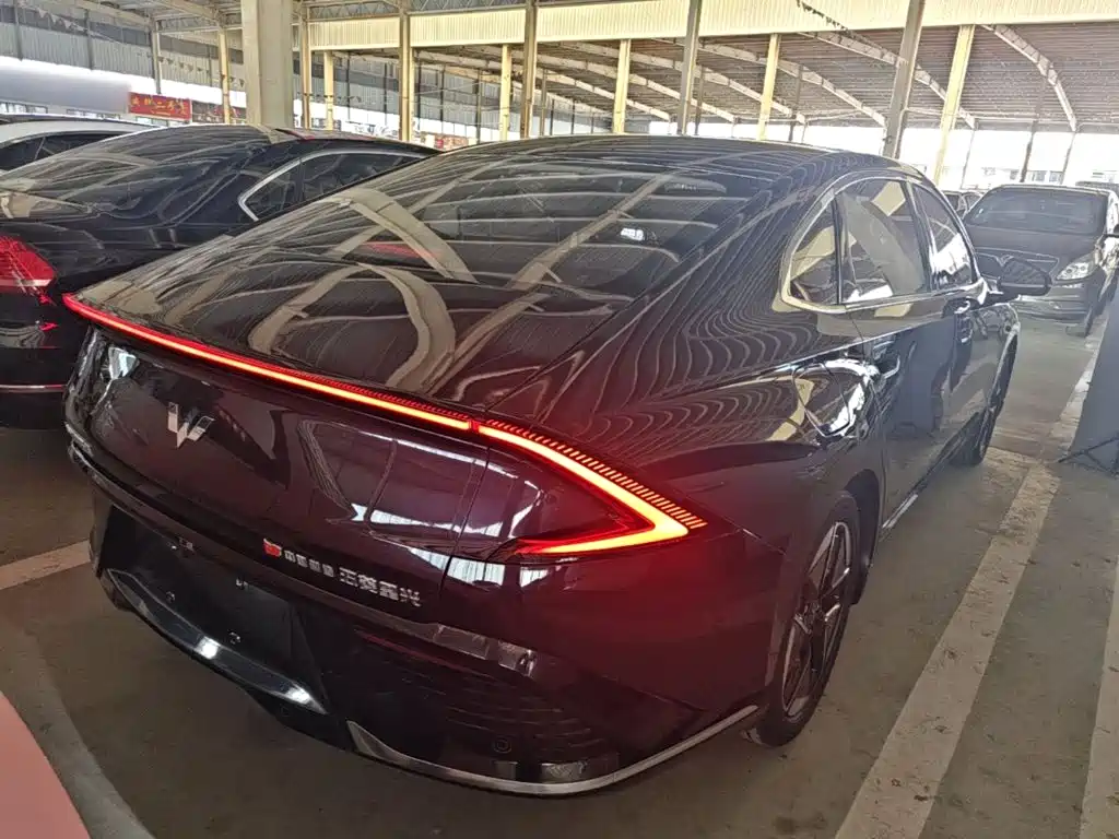 صورة 7 - Wuling Motors Wuling Xingguang