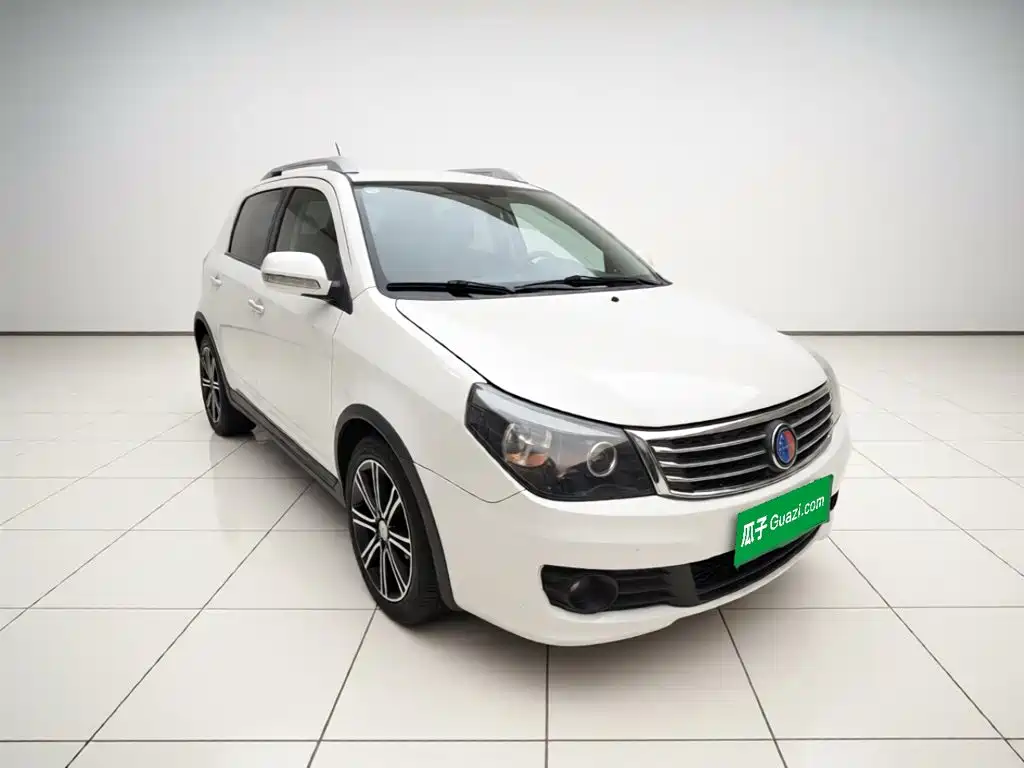 Geely King Kong 2014 2014 CROSS 1.5L Manual Elite