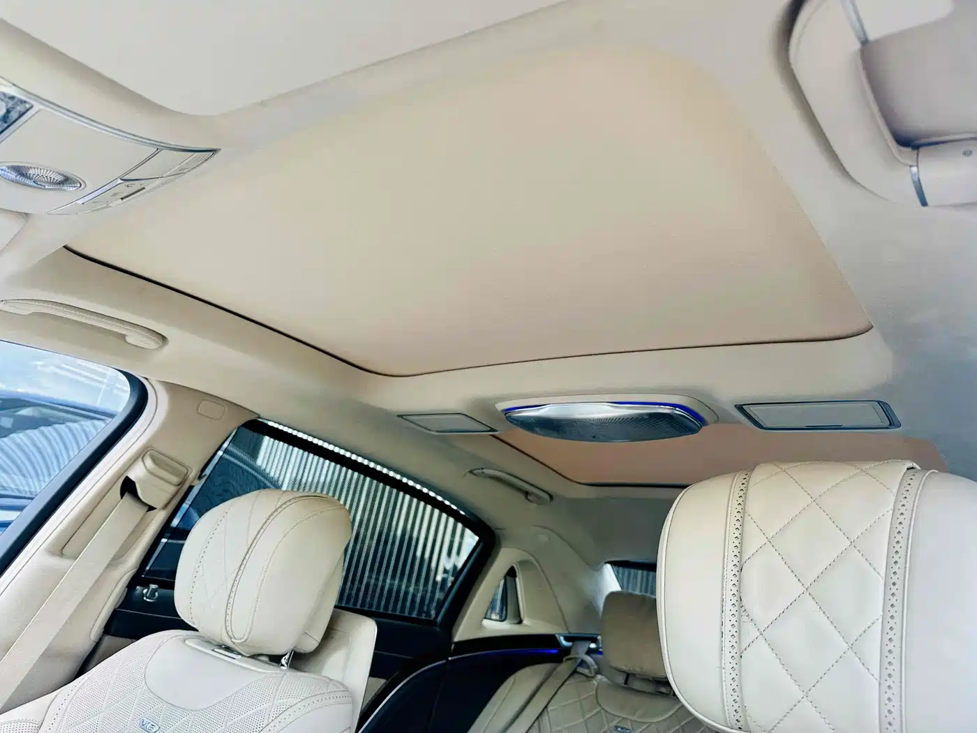 Mercedes-Benz Maybach S-Class 2017 S 600 фото 18