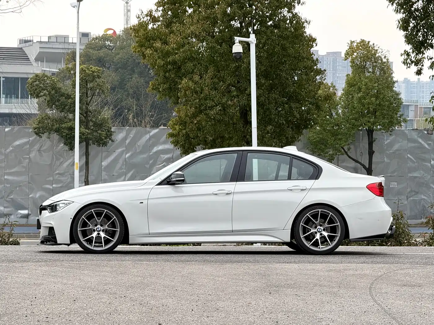 BMW 3 Series 2015 328i M Sport фото 3