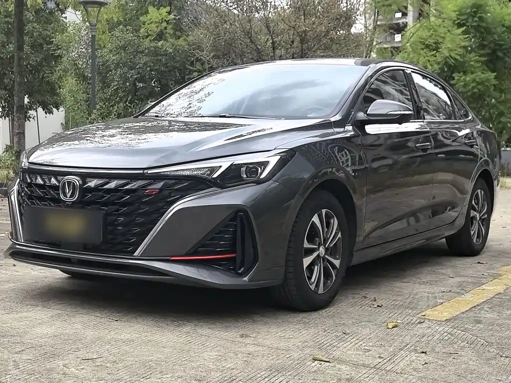 Changan Eado 2025 2025 PLUS 1.4T DCT High Performance