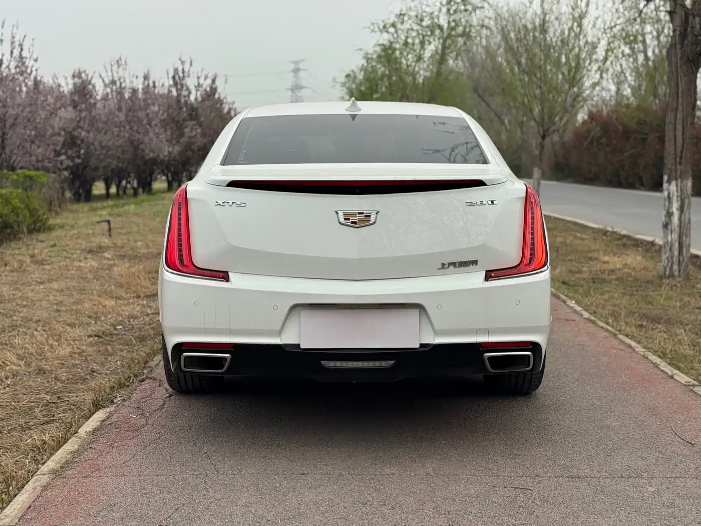 Cadillac XTS 2018 28T Technology фото 6