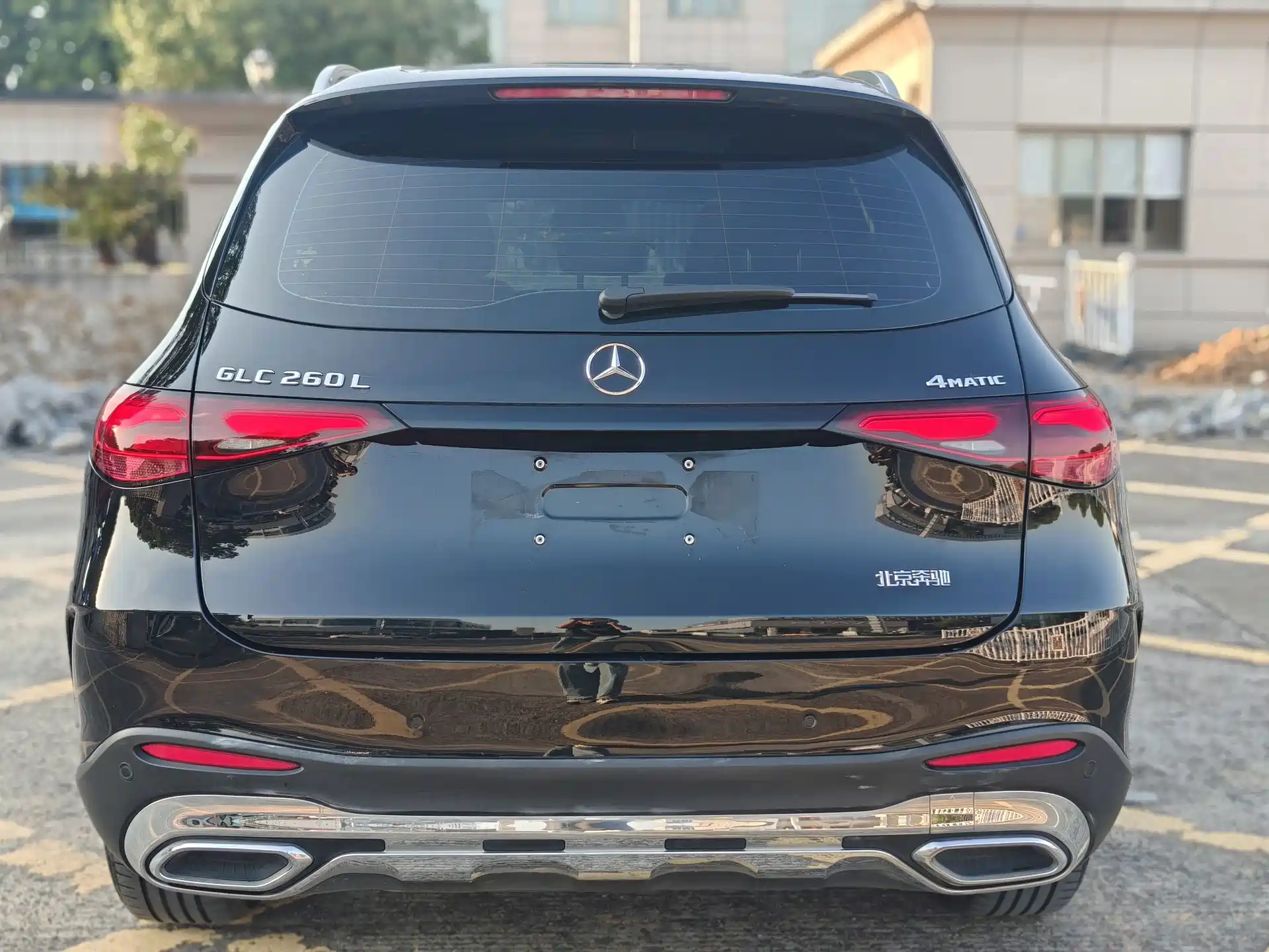 Фото 11 - Mercedes-Benz GLC