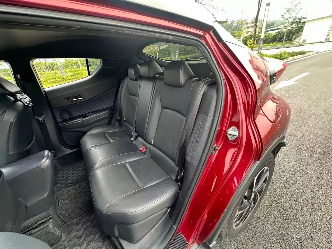 Toyota IZOA 2018 2.0L Speed Edition China VI фото 8