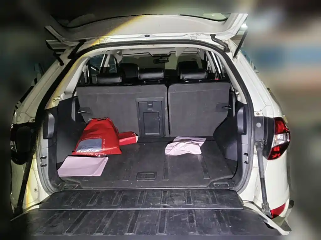 Renault Koleos (Import) 2014 2014 2.0L 2WD Fashion Edition