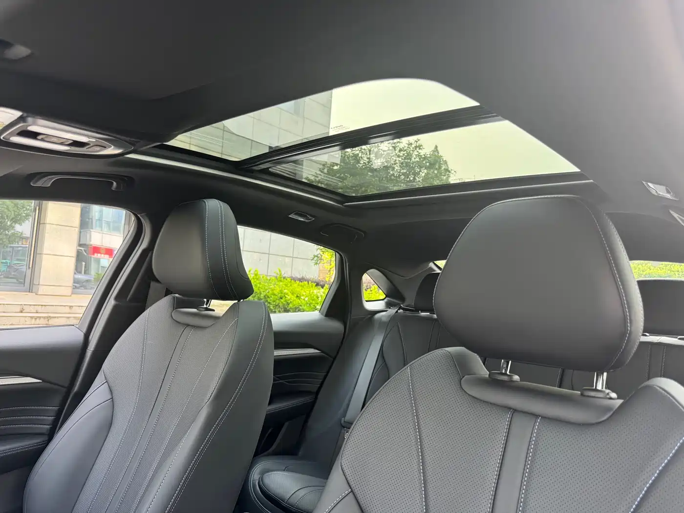 Geely Xing Rui 2026 2025 Oriental Glory 1.5TD Kunlun Edition
