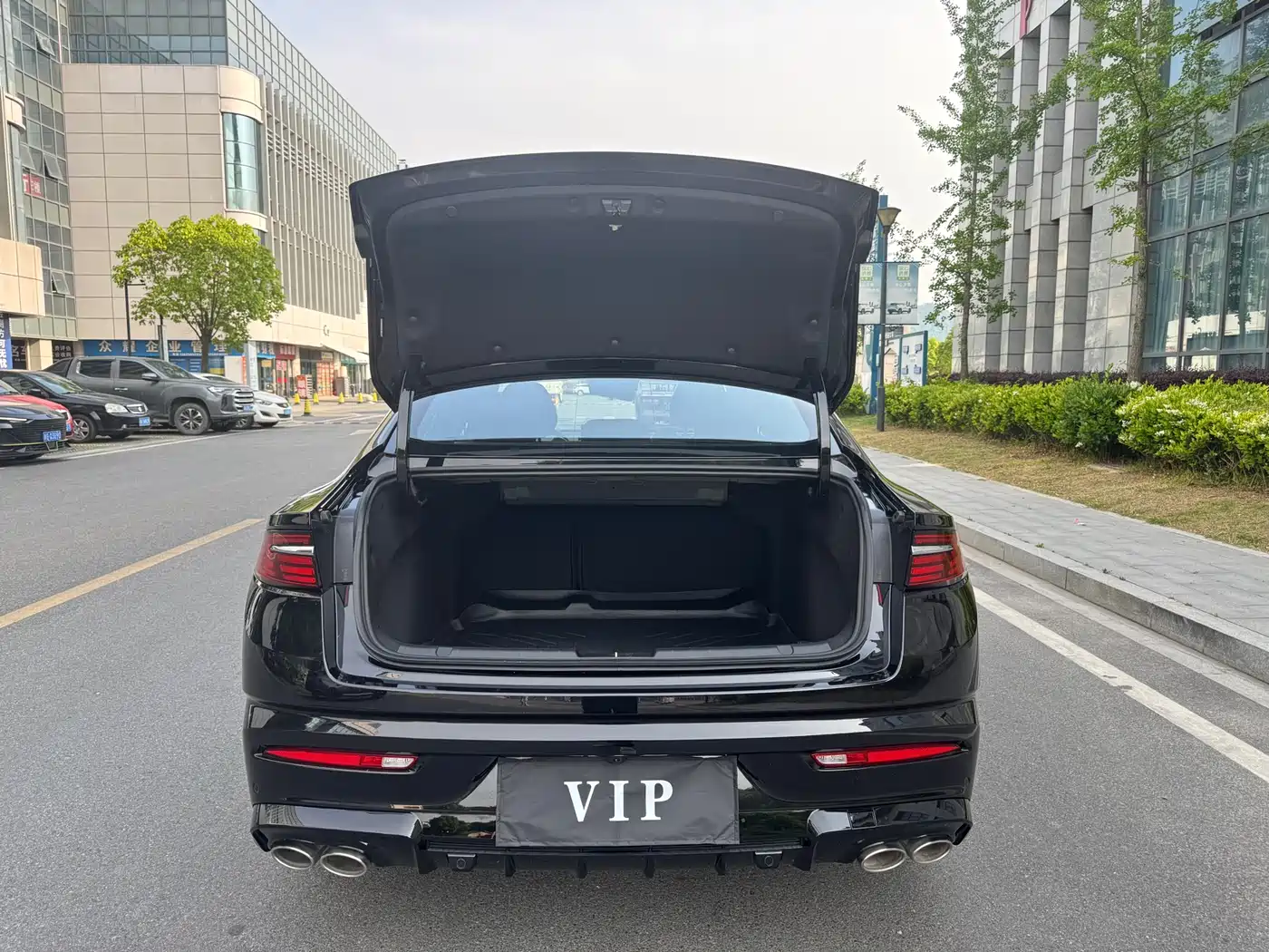 Geely Xing Rui 2026 2025 Oriental Glory 1.5TD Kunlun Edition