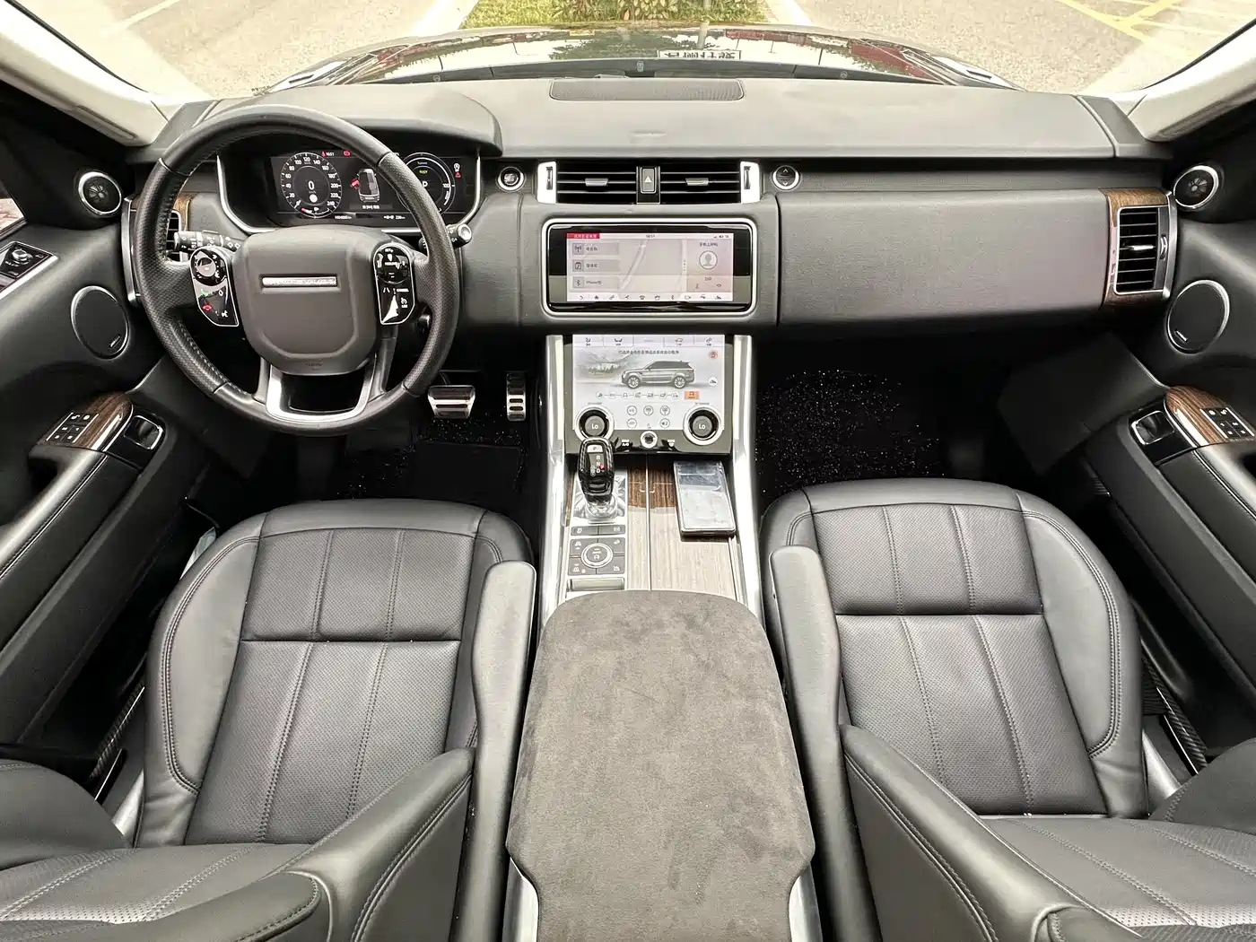 Land Rover Range Rover Sport PHEV 2019 P400e HSE фото 11