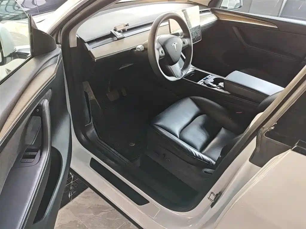 Tesla Model Y 2021 2021 Long Range All-Wheel Drive 3D7
